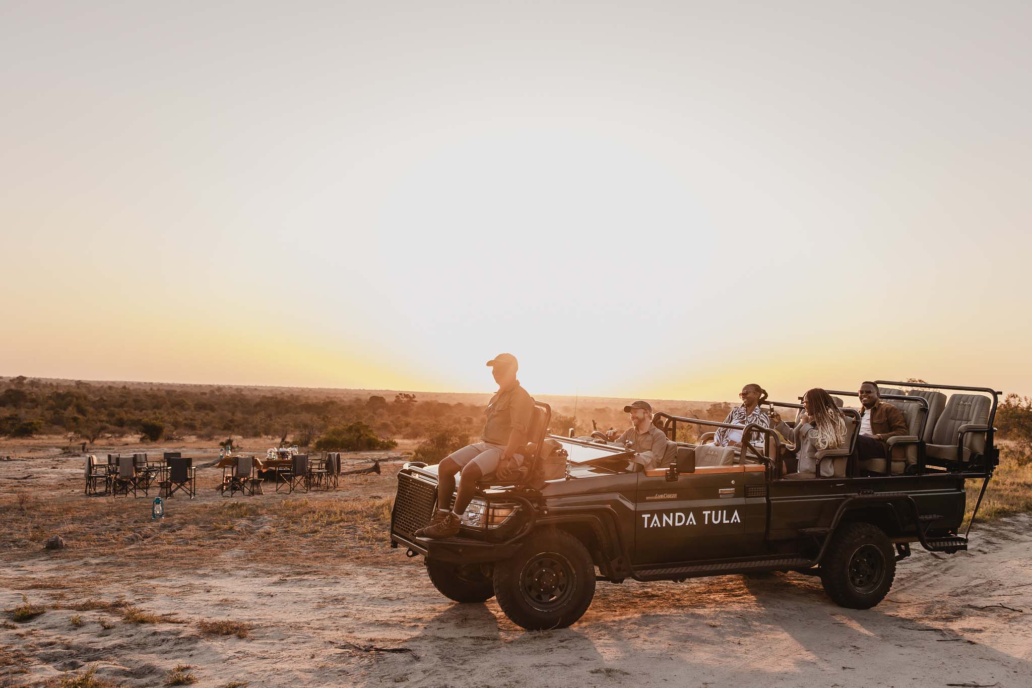 Stay at Thanda Tula during a Luxury Safari South Africa